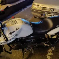 آپاچی 180|موتورسیکلت|تهران, اسفندیاری|دیوار