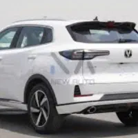 چانگان cs55 وارداتی مدل ۲۰۲۵