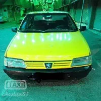 تاکسی روا 86 شوش