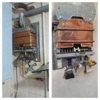 تعمیرکارنصب سرویس آبگرمکن تعمیر پمپ آب لوله کشی آب