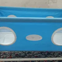 گهواره نوزاد نو نو|اسباب و اثاث بچه|قم, خندق|دیوار