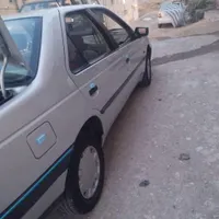 پژو 405 GLX - دوگانه سوز CNG، مدل ۱۳۹۰|خودرو سواری و وانت|جوانرود, |دیوار