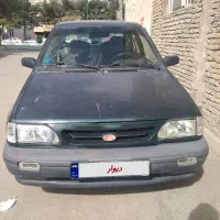 پراید مدل ۸۲