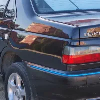 پارس elx مشکی|خودرو سواری و وانت|کرمانشاه, |دیوار