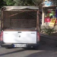باربند وانت آریسان با چادر|قطعات یدکی و لوازم جانبی|تهران, باغ خزانه|دیوار