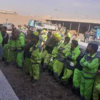 جذب نیروی پاکبان شهرداری منطقه 3