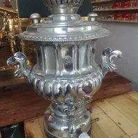 سماور سالم سماور گازی