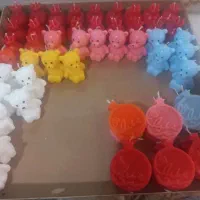 شمع های خاص|صنایع دستی و سایر لوازم تزئینی|اردبیل, |دیوار