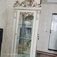 بوفه ویترین|بوفه، ویترین، کنسول|محمدیه-قزوین, |دیوار