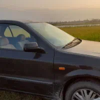 معاوضه  سمند ۸۲  با زانتیا|خودرو سواری و وانت|تنکابن, |دیوار