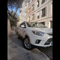جک اس5 مدل ۹۵ اتومات|خودرو سواری و وانت|تهران, سجاد|دیوار