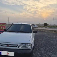 پراید ۹۰ درجه یک دوگانه کارخانه