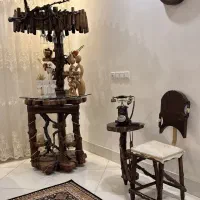 میز بار و میز تلفن