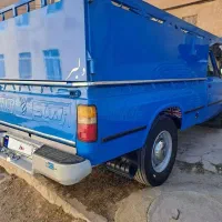 نیسان دوگانه کارخانه1402|خودرو سواری و وانت|قروه, |دیوار