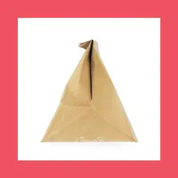 پاکت بیرون بر تک نفره 36x24x25|ظروف نگهدارنده، پلاستیکی، یک‌بارمصرف|اصفهان, شهرک پارسیان|دیوار