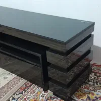 میز تلویزیون های گلس دوتیکه|میز تلویزیون|سراب, |دیوار