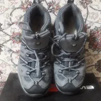 کفش پیاده روی کوه نوردی سایز ۳۸ اسپرت برند پاما نو|کیف، کفش، کمربند|ملایر, |دیوار