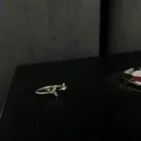 انگشتر نقره۹۲۵