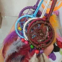 آویز پر