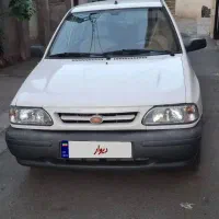 پراید ۱۳۱ تک برگ بیرنگ