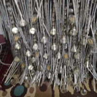 لوستر سقفی|لوستر و چراغ آویز|آبادان, |دیوار