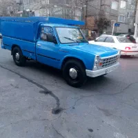 وانت نیسان زامیاد مدل ۸۷ تناژ پایین|خودرو سواری و وانت|تهران, خاک سفید|دیوار