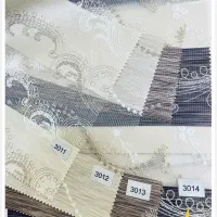 زبرا دولایه سایه روشن تک مکانیزم پرده مبین|پرده، رانر، رومیزی|تبریز, |دیوار