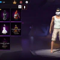 اکانت قدیمی فری فایر|کنسول، بازی ویدئویی و آنلاین|بم, |دیوار