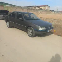 پژو۴۰۵مدل ۸۳ پلمپ