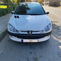 206 v8 sd مدل ۹۵ بدون رنگ