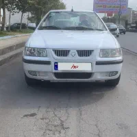 سمند Lx مدل ۹۸