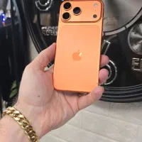 ۱۷ پرومکس نارنجی