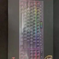 کیبورد گیمینگ ردراگون مدل redragon k622 tkl|قطعات و لوازم جانبی رایانه|تهران, اختیاریه|دیوار
