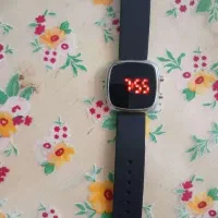 فروش ساعتQUARTZ بند سیلیکونی