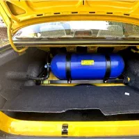 فروش تاکسی ۴۰۵  مدل ۹۹ بی رنگ دوگانه سوز|خودرو سواری و وانت|تهران, جوانمردان (اندیشه)|دیوار