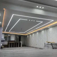 برقکار ساختمان / نور پردازی مدرن