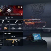 اکانت کالاف