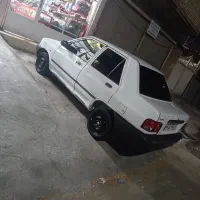 پراید مدل ۹۴ دوگانه شرکتی