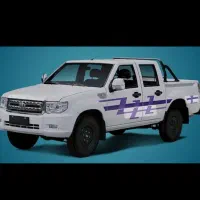 پادرا پلاس دو کابین صفر کیلومتر