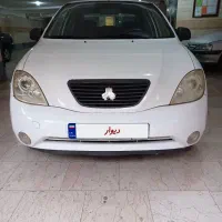 تیبا صندوق دار مدل 1390