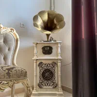 گرامافون مبله