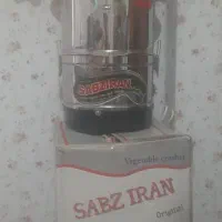 سبزی خرد کن وجای حبوبات|خردکن، آسیاب، غذاساز|تهران, افسریه شمالی|دیوار