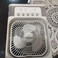 پنکه رو میزی بخور