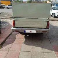 وانت مدل 93 دوگانه کارخانه|خودرو سواری و وانت|پارسآباد, |دیوار