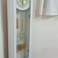 ساعت دیواری وساعت ایستاده در حدنو