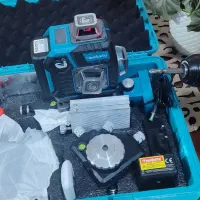 کیف تراز ماکوتا با متعلقات زیر قیمت سالم در حد نو|ابزارآلات|همدان, |دیوار