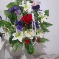 گل مصنوعی