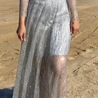پیراهن مجلسی سایز ۳۶