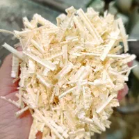 پوشال چوب نراد خشک