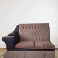 مبل طرح ال هفت نفره|مبلمان خانگی و میز عسلی|اسلام‌شهر, باغ فیض|دیوار